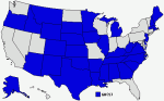 Lwp2004 Endorsements Map