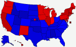 Colbert Prediction Map