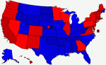 ReaganClinton16 Prediction Map