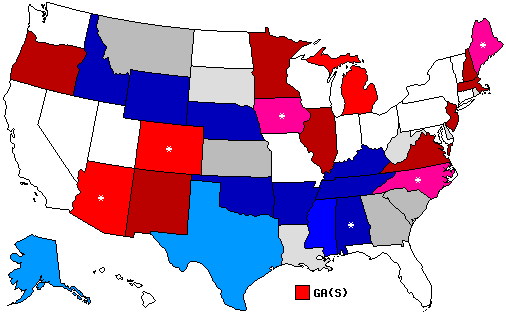 poll map